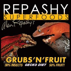 Grubs 'n' Fruit