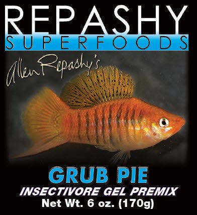 Grub Pie Fish Gel