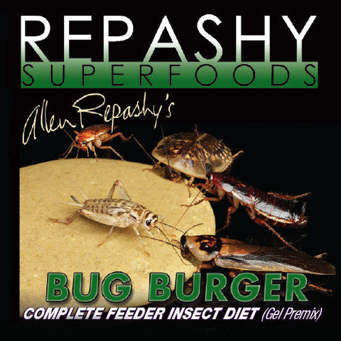 Bug Burger Gel - Short Date