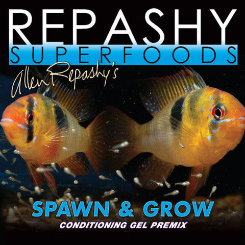 Spawn & Grow FW Gel - Short date