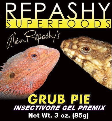 Grub Pie Reptile Gel